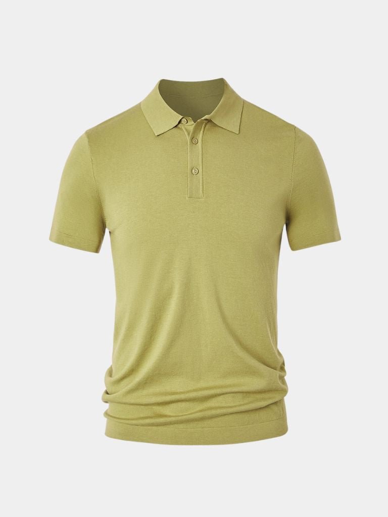 Nils | Breeze Field Polo