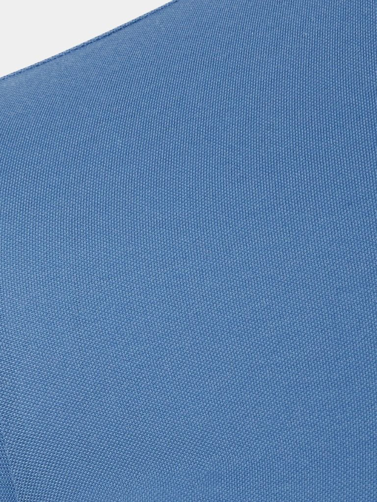 Ole | klassisches azurblaues Polo