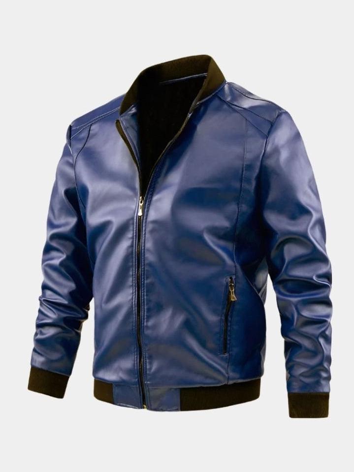 Oscar | Lederjacke