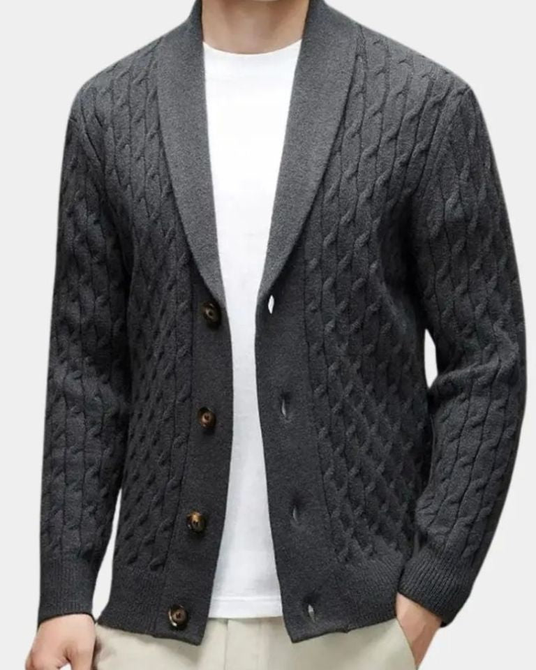 Patrick | klassischer Pullover