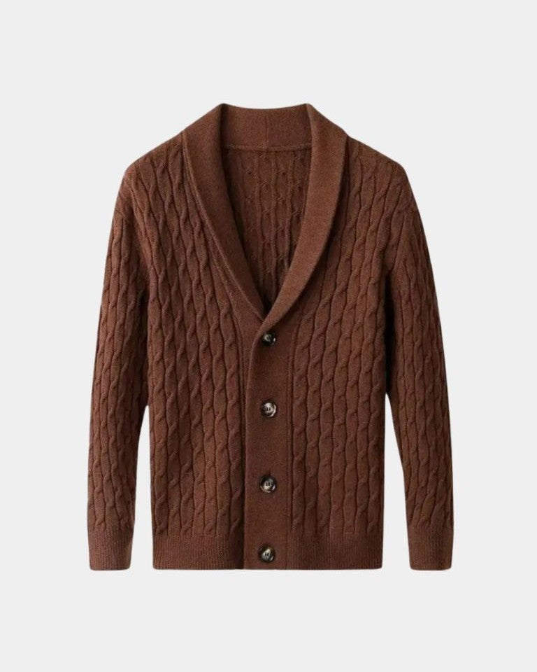 Patrick | klassischer Pullover
