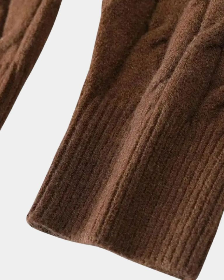 Patrick | klassischer Pullover