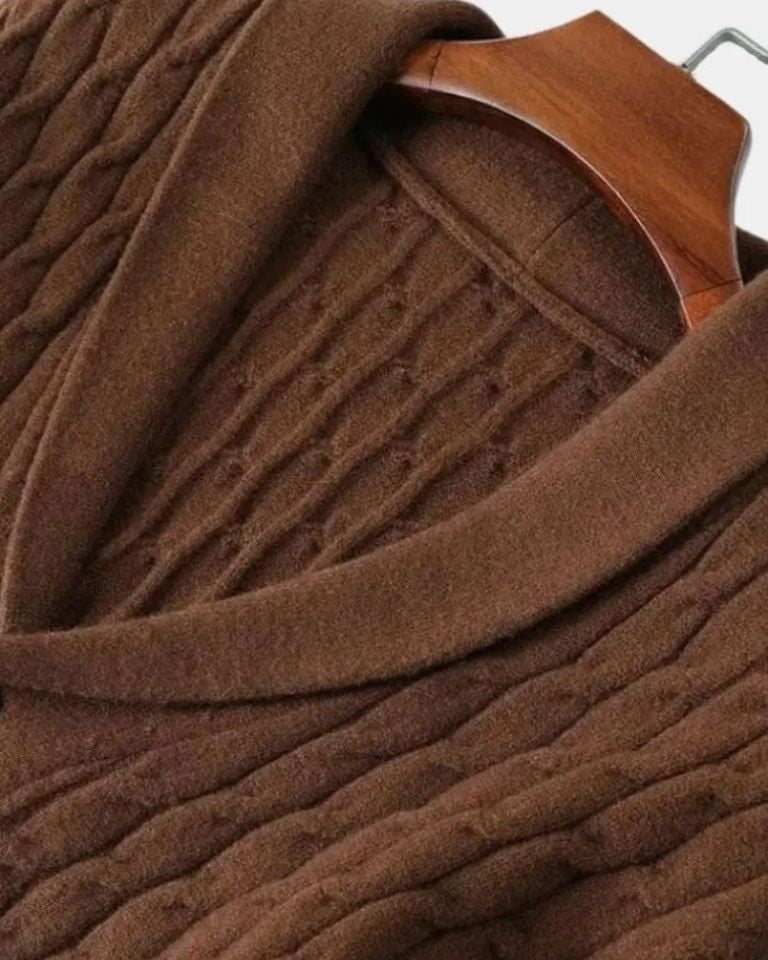 Patrick | klassischer Pullover