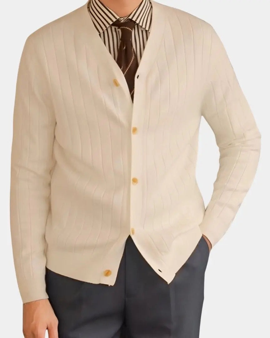 Peter | Strickjacke