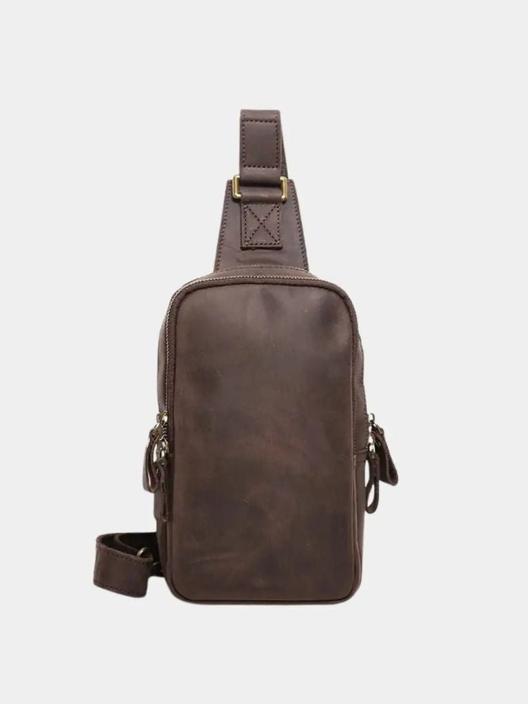 Peter | Lederhandtasche Vanguard