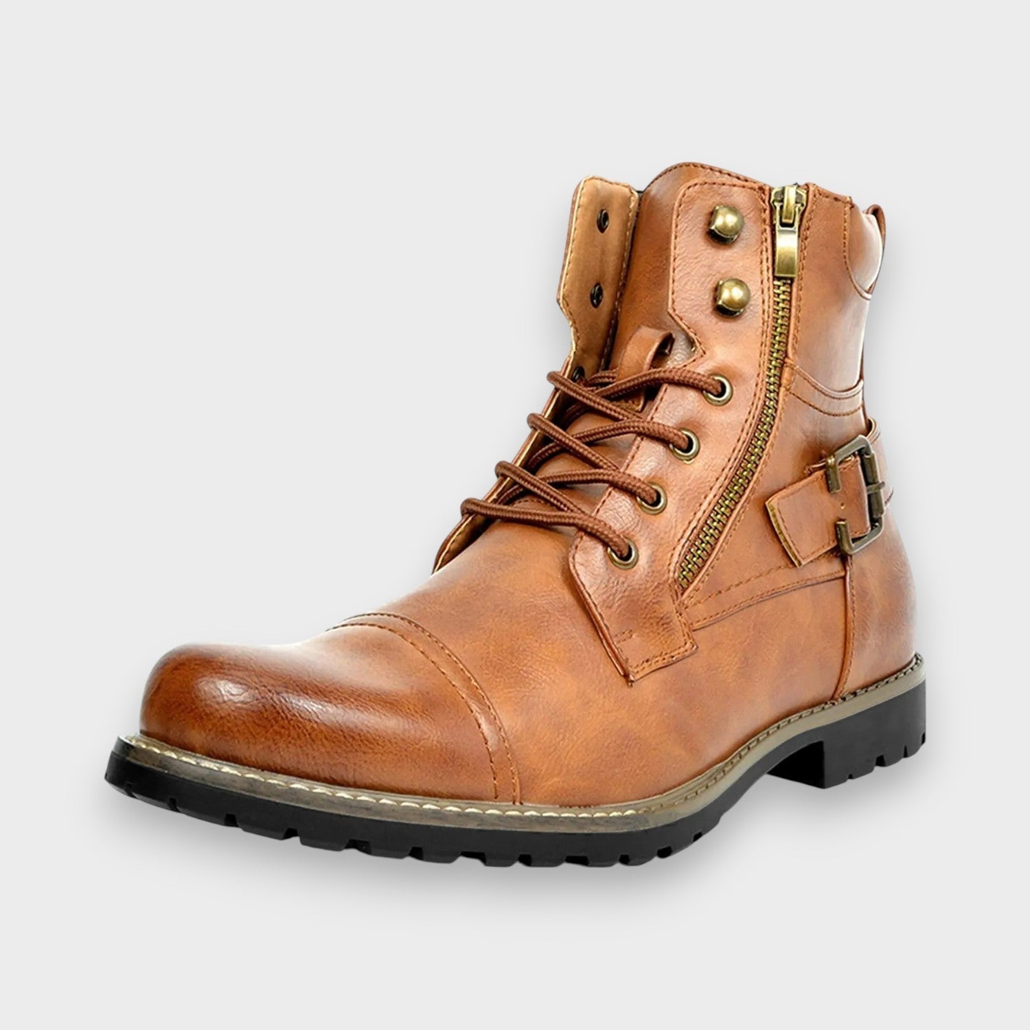 Phoenix | Stiefel mit Schnürung