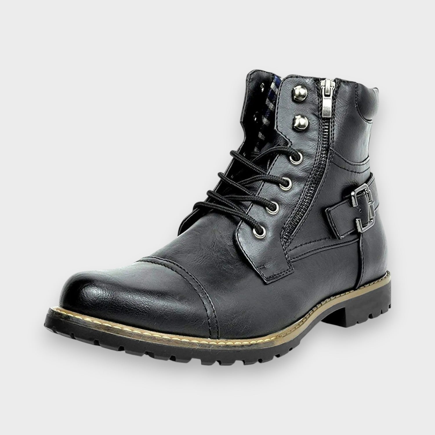 Phoenix | Stiefel mit Schnürung