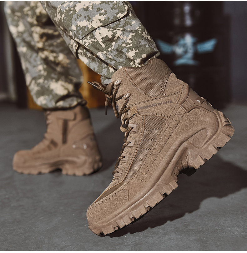 Ragnar | taktische Stiefel für Herren