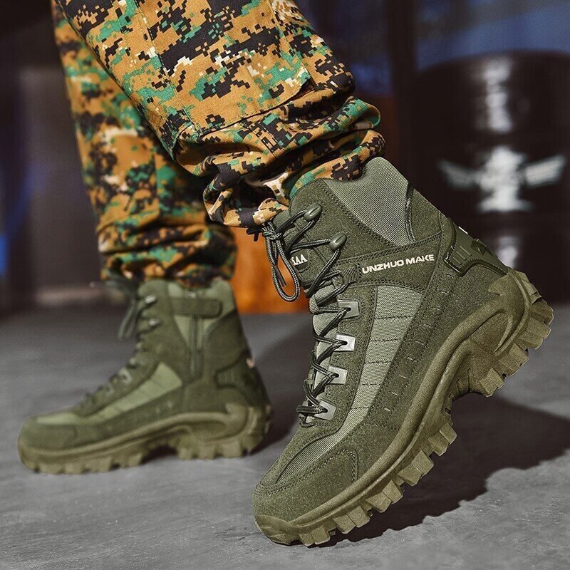 Ragnar | taktische Stiefel für Herren