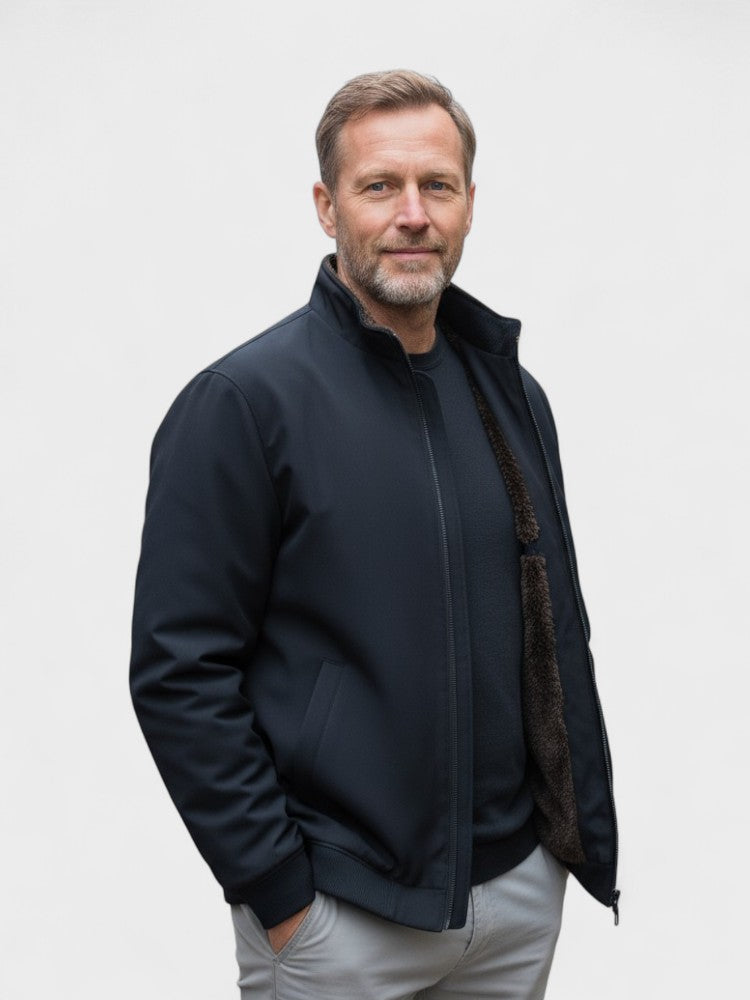 Ragnar | warme und wasserdichte Jacke