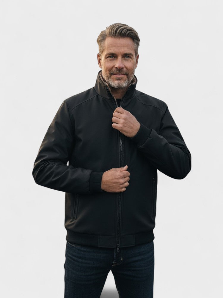 Ragnar | warme und wasserdichte Jacke