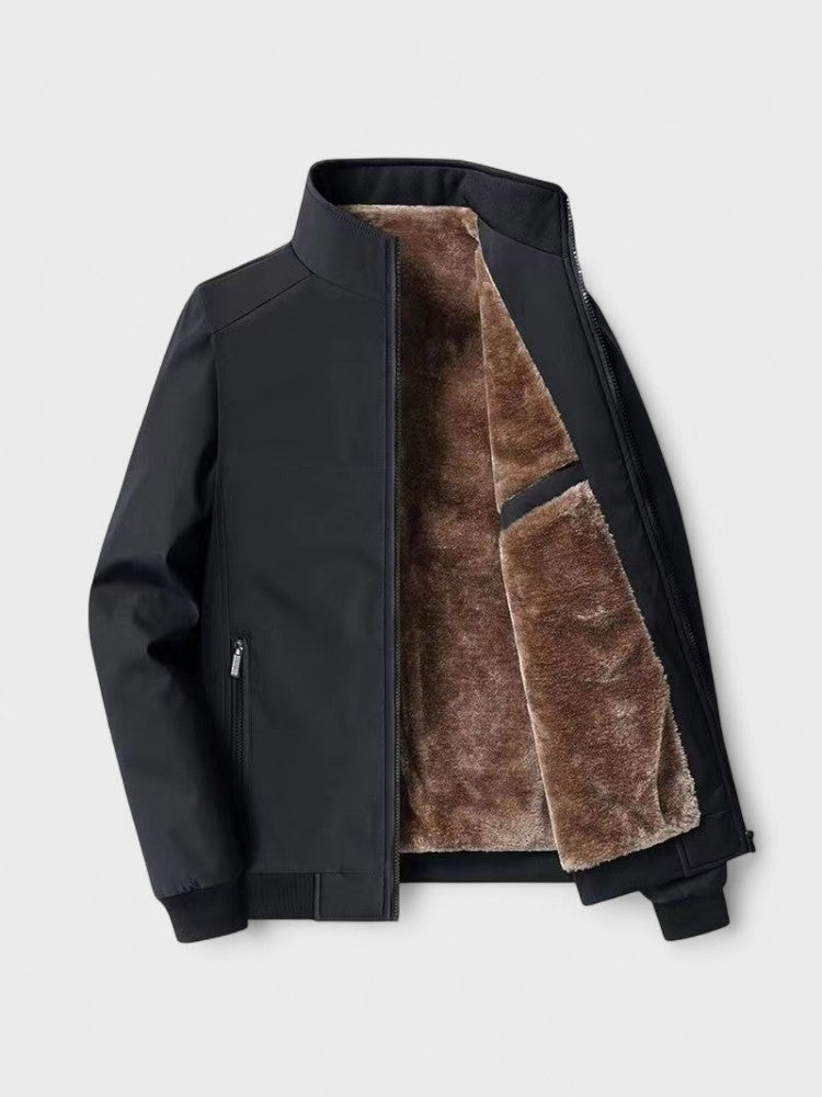 Ragnar | warme und wasserdichte Jacke