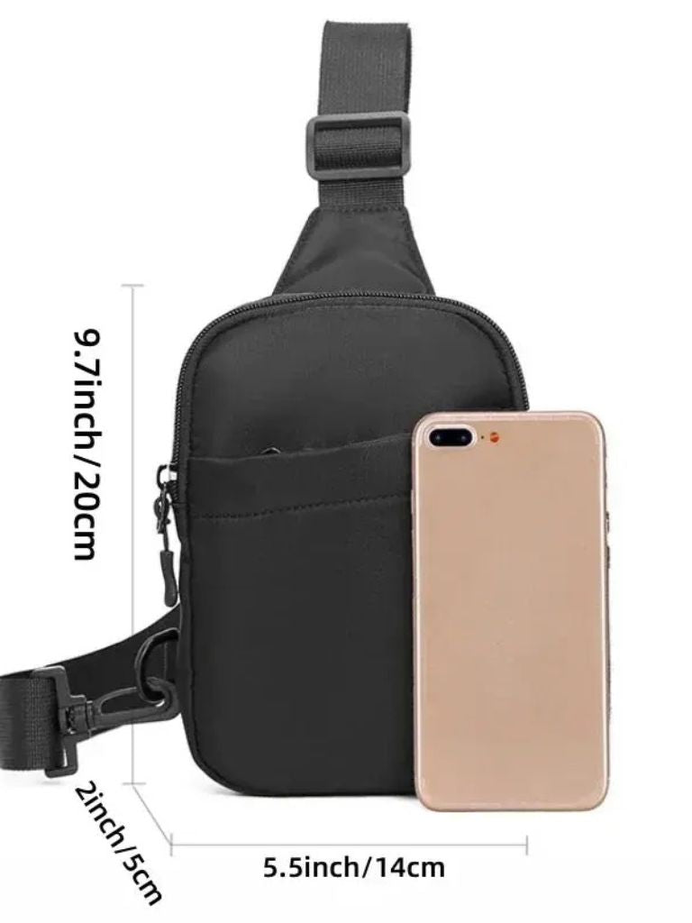 Rasmus | Petit Brusttasche Essentiel