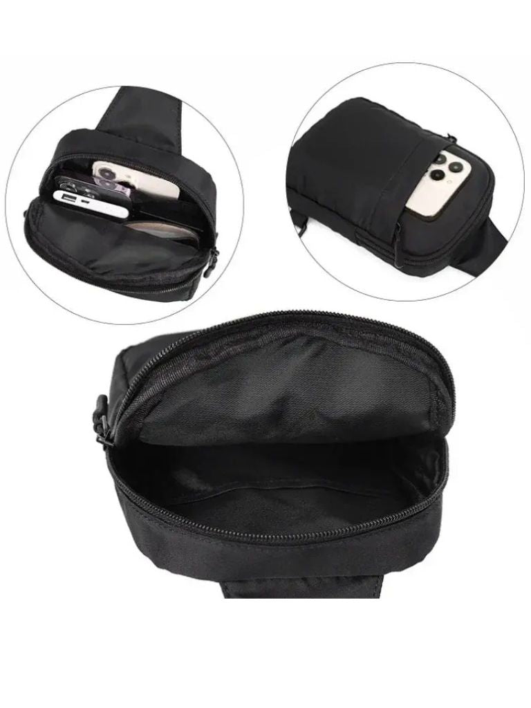 Rasmus | Petit Brusttasche Essentiel