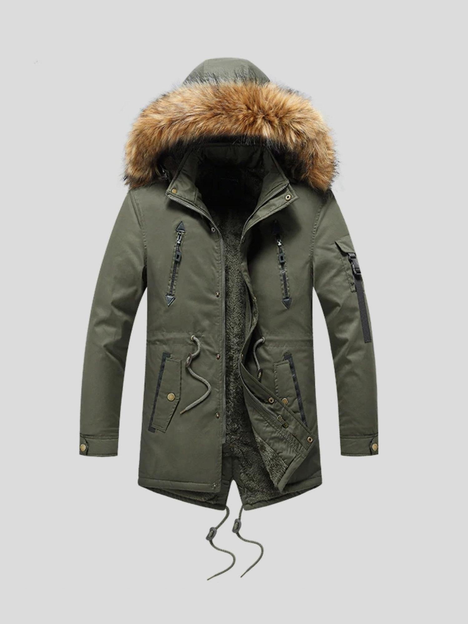 Rasmus | elegante Summit-Jacke