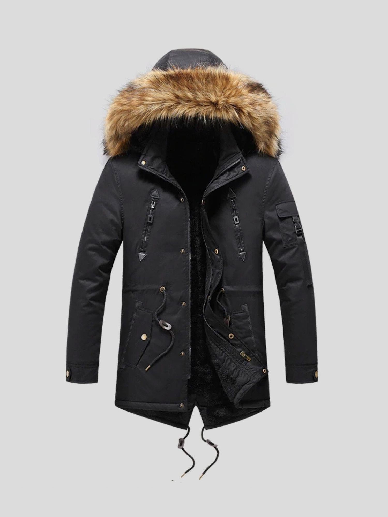 Rasmus | elegante Summit-Jacke