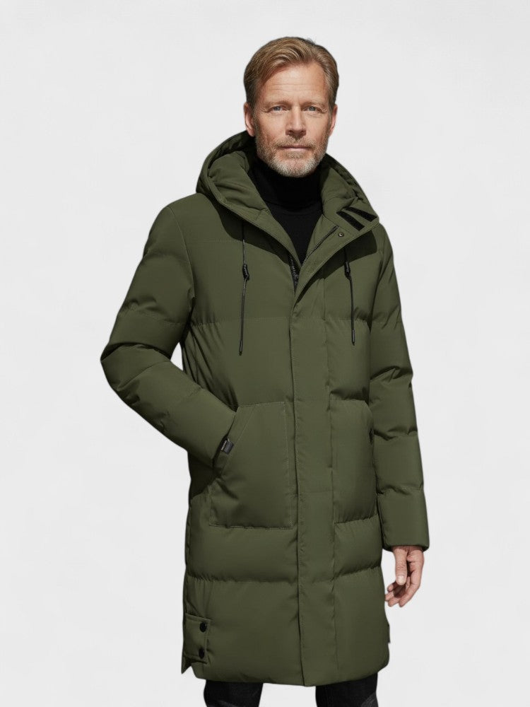 Ravn | warme und wasserdichte Winterjacke