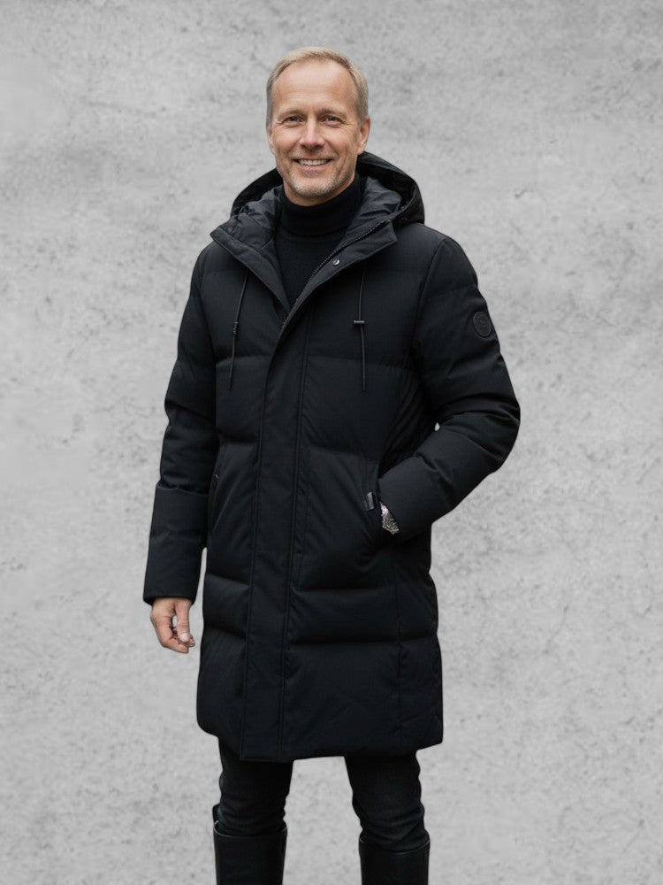 Ravn | warme und wasserdichte Winterjacke