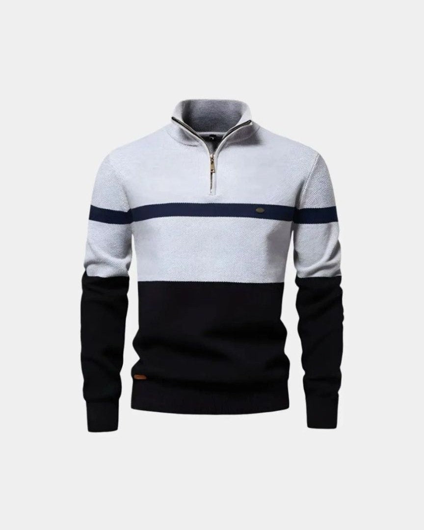 René | Kurzpullover