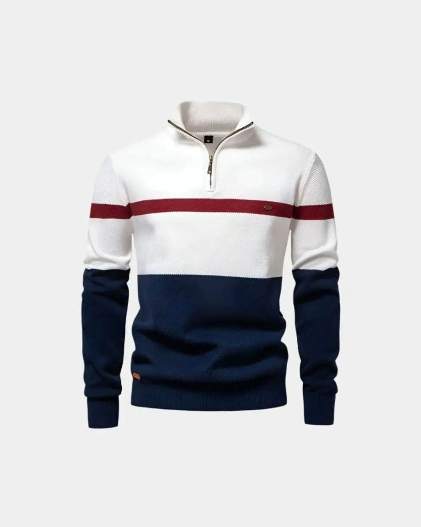 René | Kurzpullover