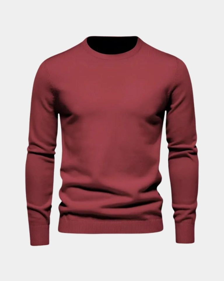 Rene | minimalistischer Pullover