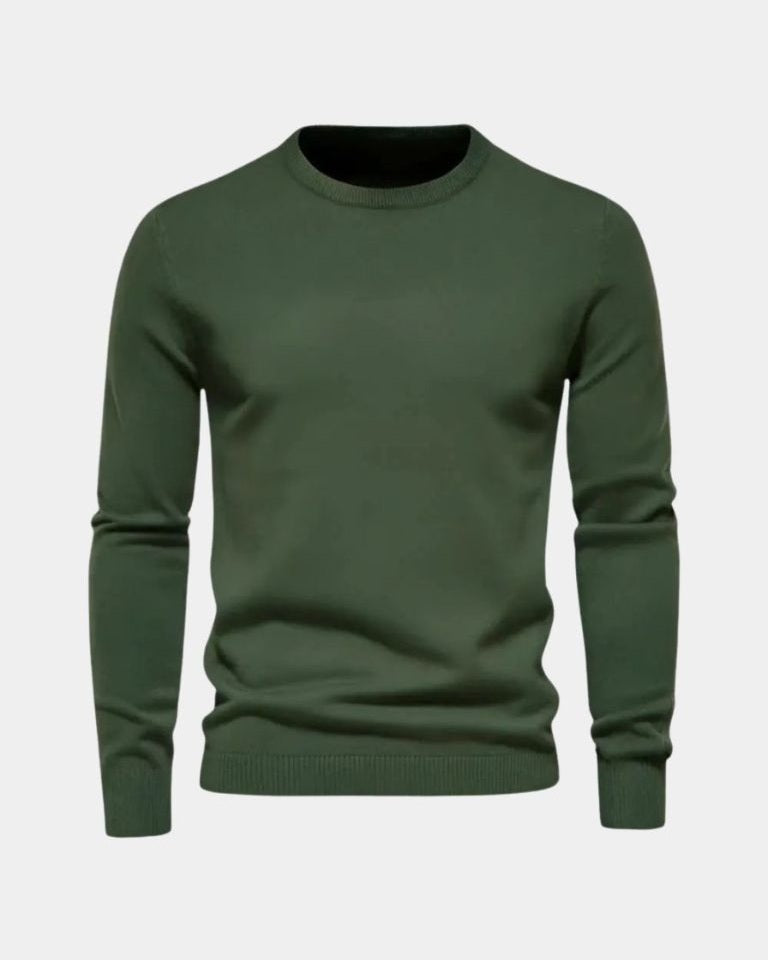 Rene | minimalistischer Pullover