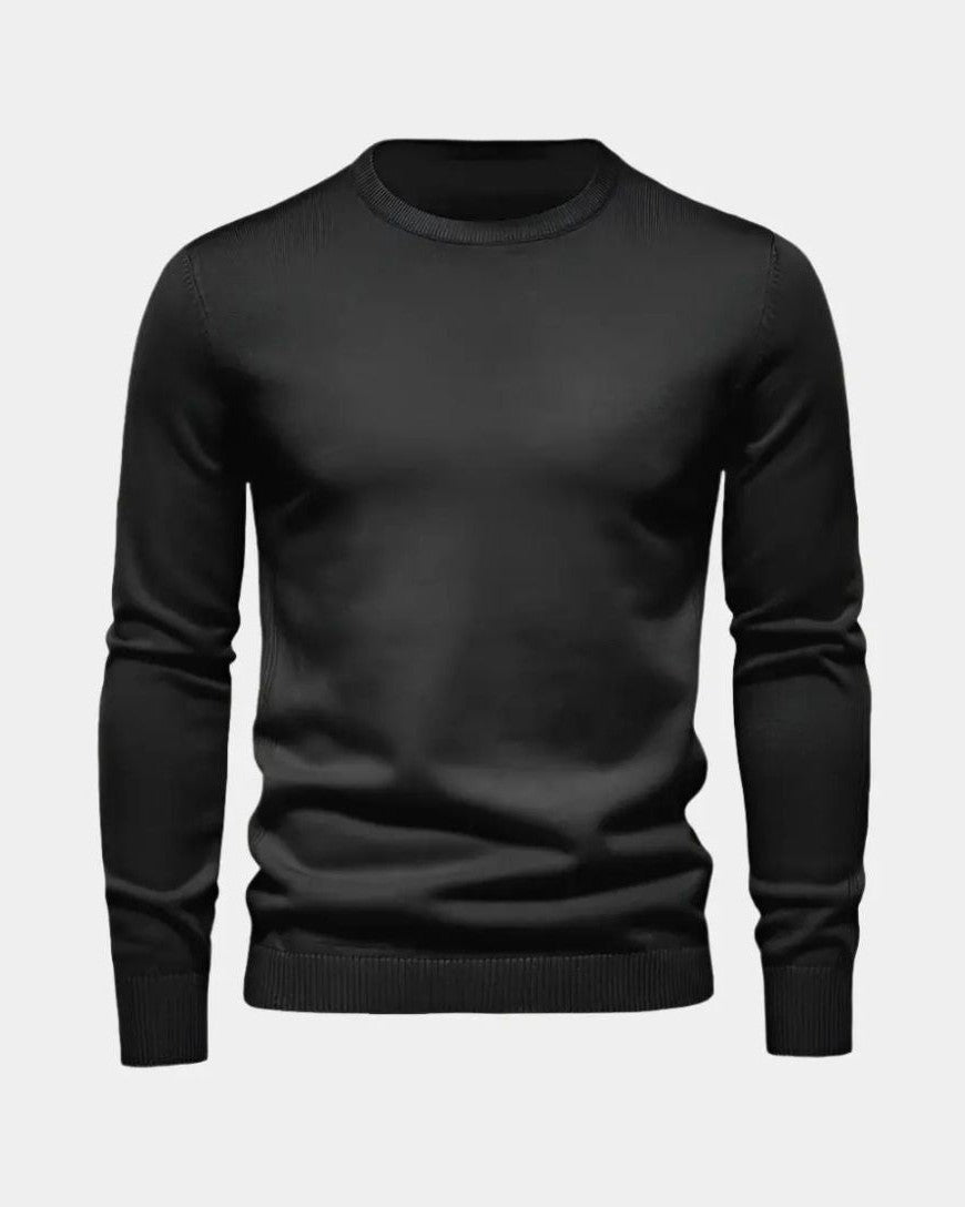 Rene | minimalistischer Pullover