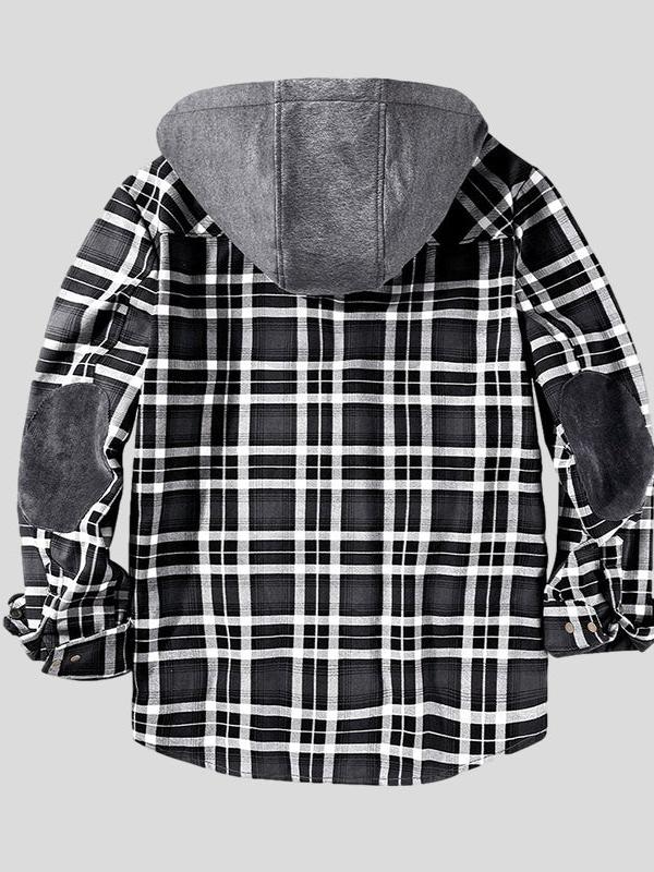Rolf | warme Sherpa-Jacke