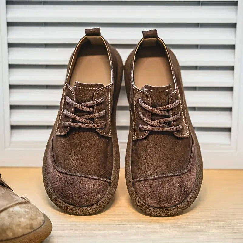Santiago | orthopädische Schuhe aus Leder – Premium-Ausgabe