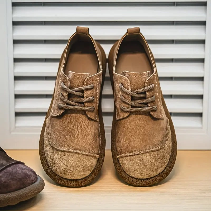 Santiago | orthopädische Schuhe aus Leder – Premium-Ausgabe