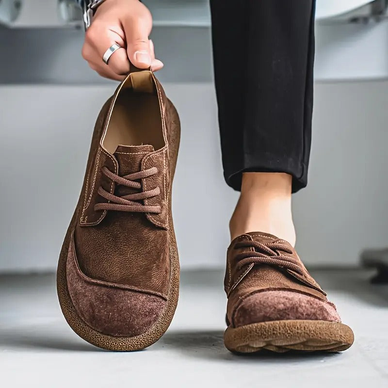 Santiago | orthopädische Schuhe aus Leder – Premium-Ausgabe