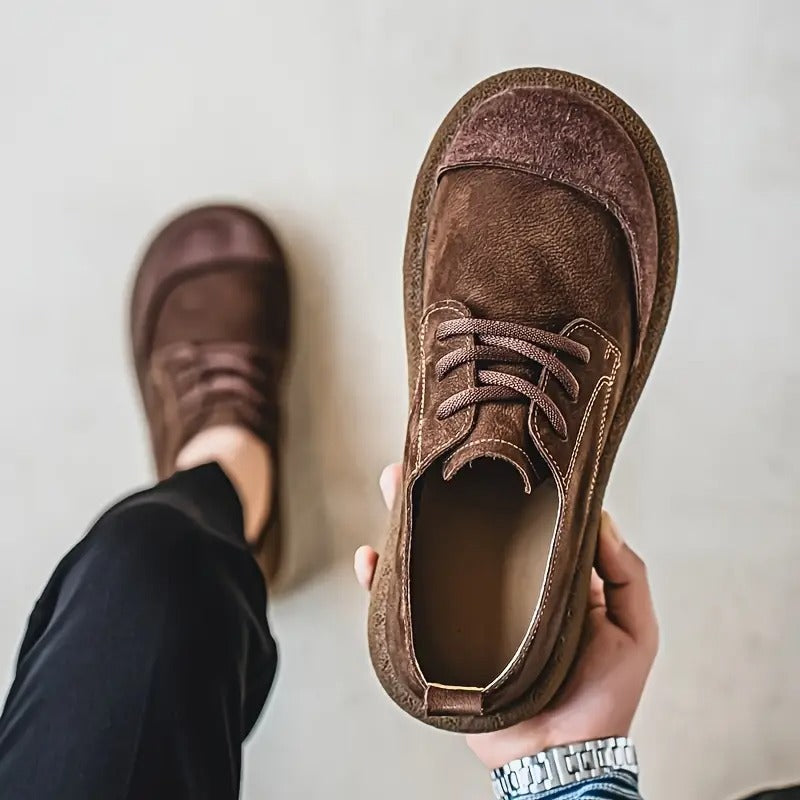 Santiago | orthopädische Schuhe aus Leder – Premium-Ausgabe