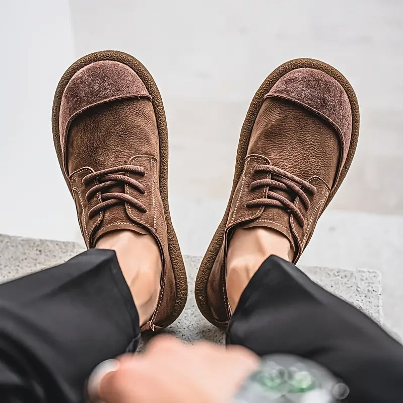 Santiago | orthopädische Schuhe aus Leder – Premium-Ausgabe