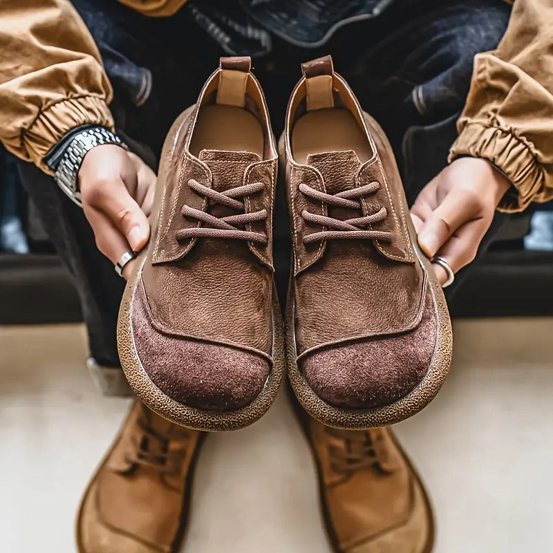 Santiago | orthopädische Schuhe aus Leder – Premium-Ausgabe
