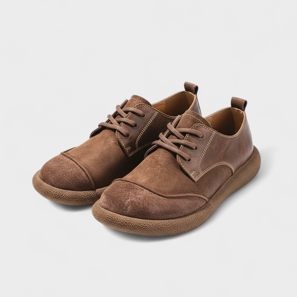 Santiago | orthopädische Schuhe aus Leder – Premium-Ausgabe