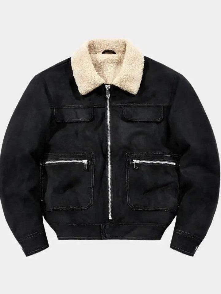 Sebastian | Fleece-Weste