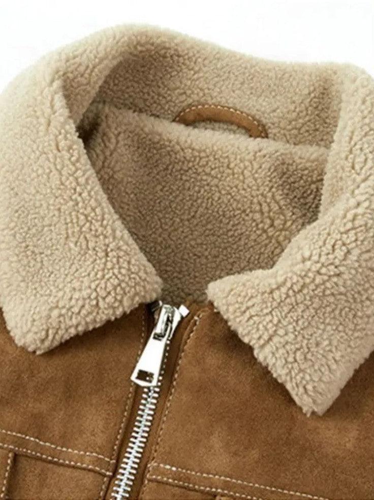 Sebastian | Fleece-Weste