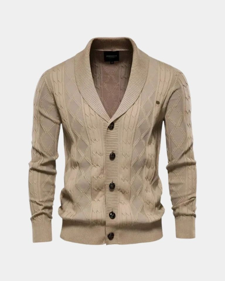 Sebastian | Pullover aus Polyester