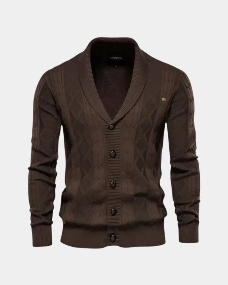 Sebastian | Pullover aus Polyester