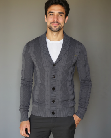 Sebastian | Pullover aus Polyester