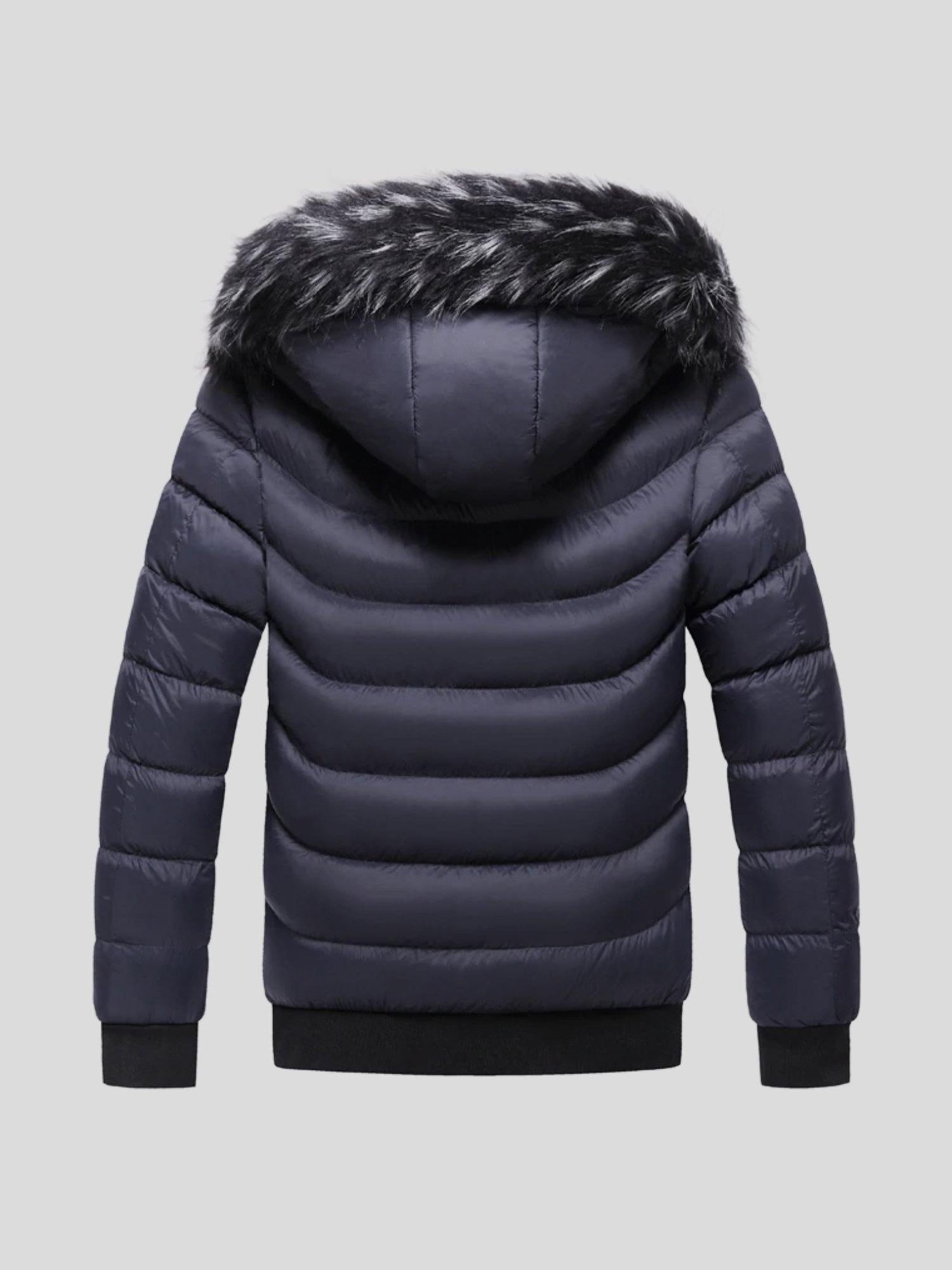Sebastian | elegante, gepolsterte Jacke