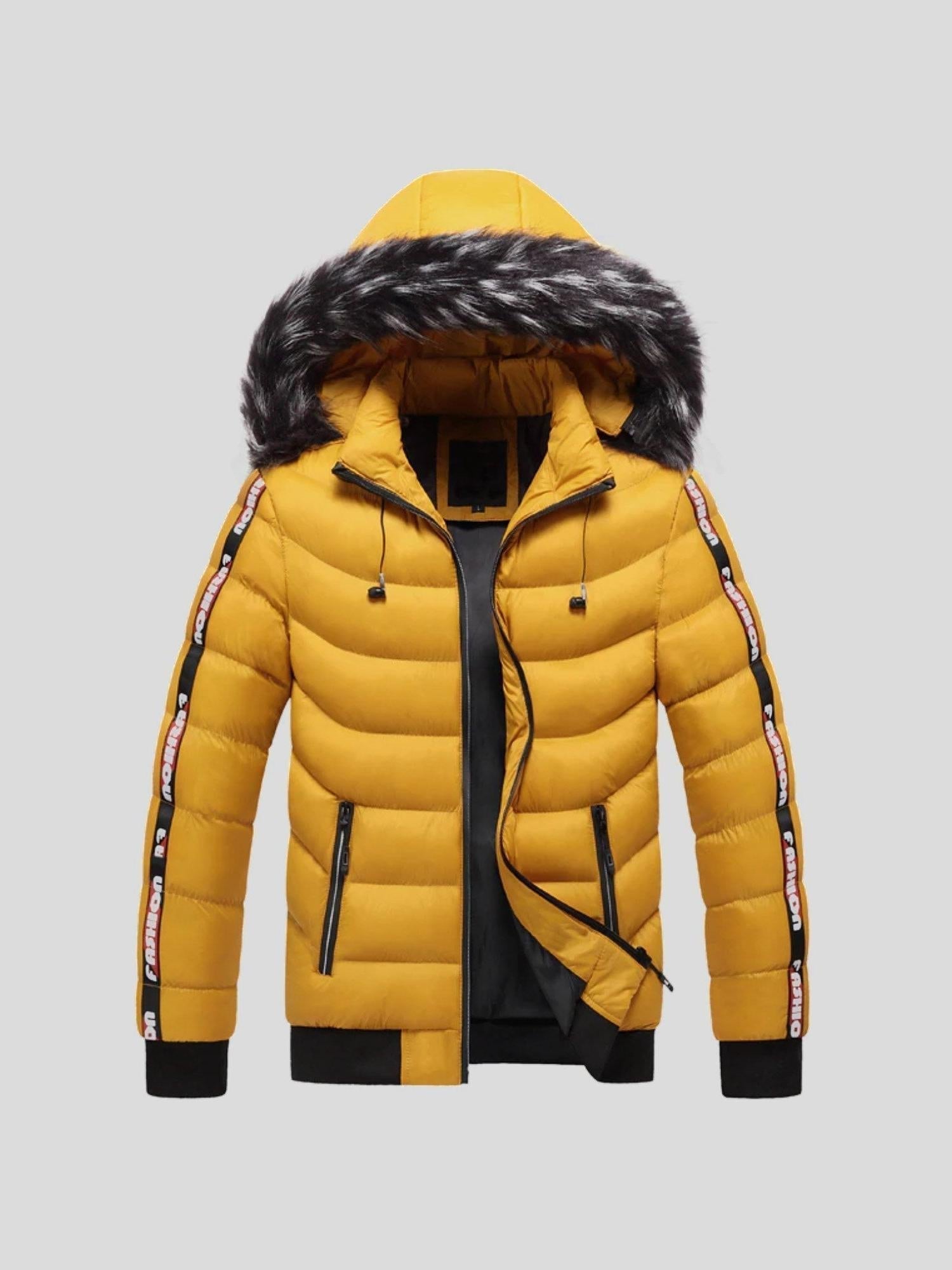 Sebastian | elegante, gepolsterte Jacke