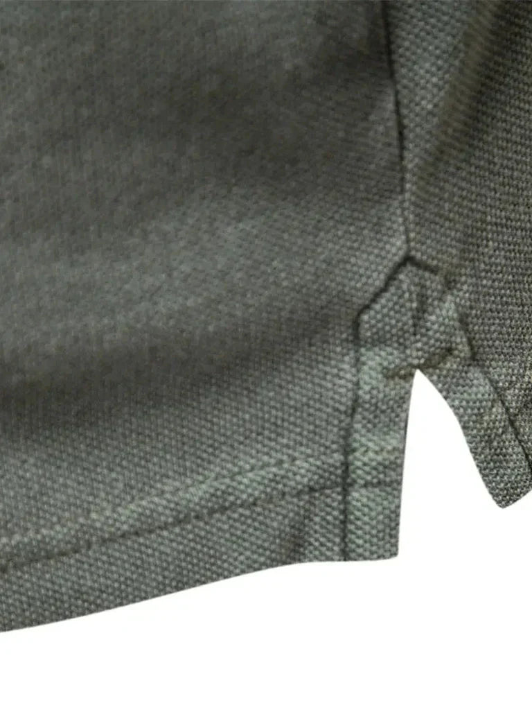 Sigurd | Polo aus hochwertiger Baumwolle