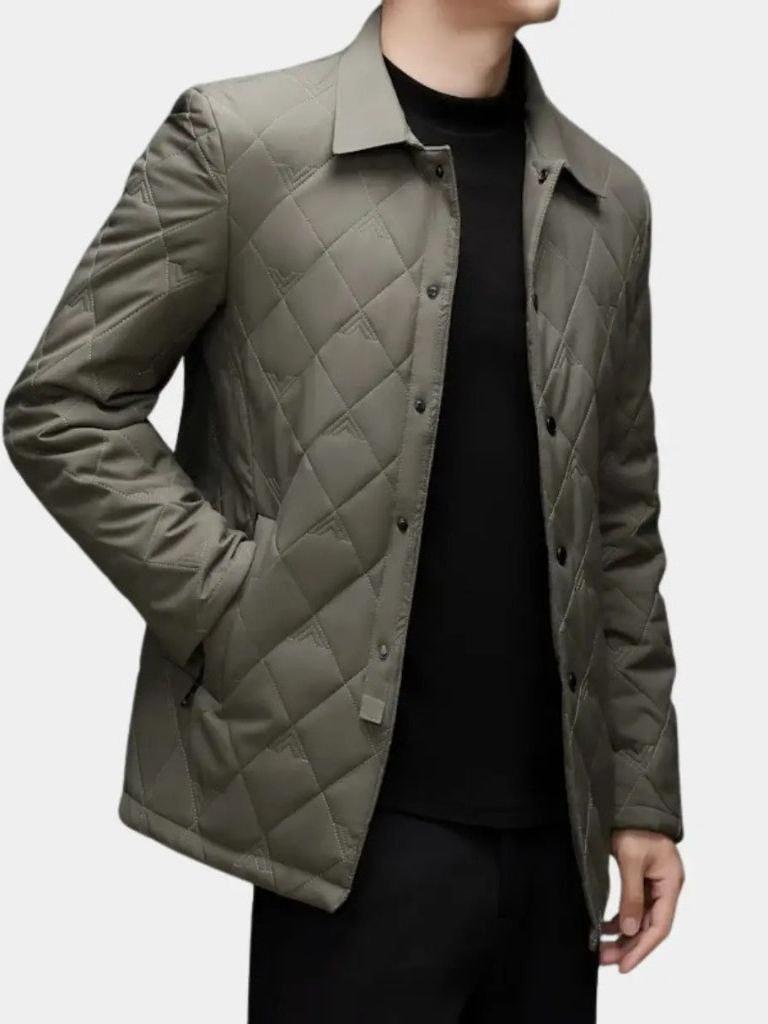 Silvano | Overlux-Jacke