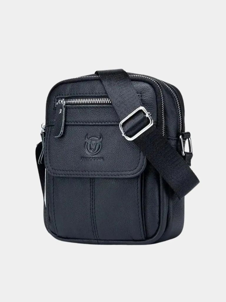 Simon | Messenger-Tasche aus Leder