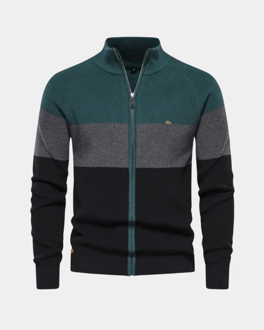 Simon | Zip-Jacke
