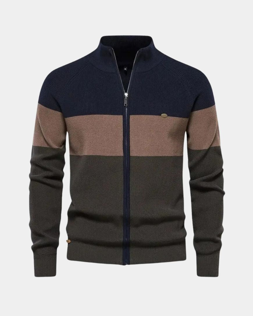 Simon | Zip-Jacke