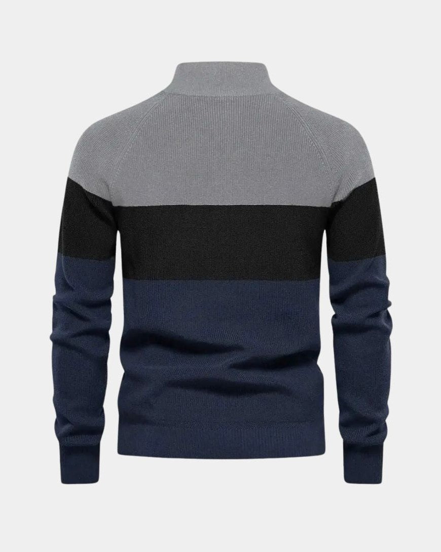 Simon | Zip-Jacke
