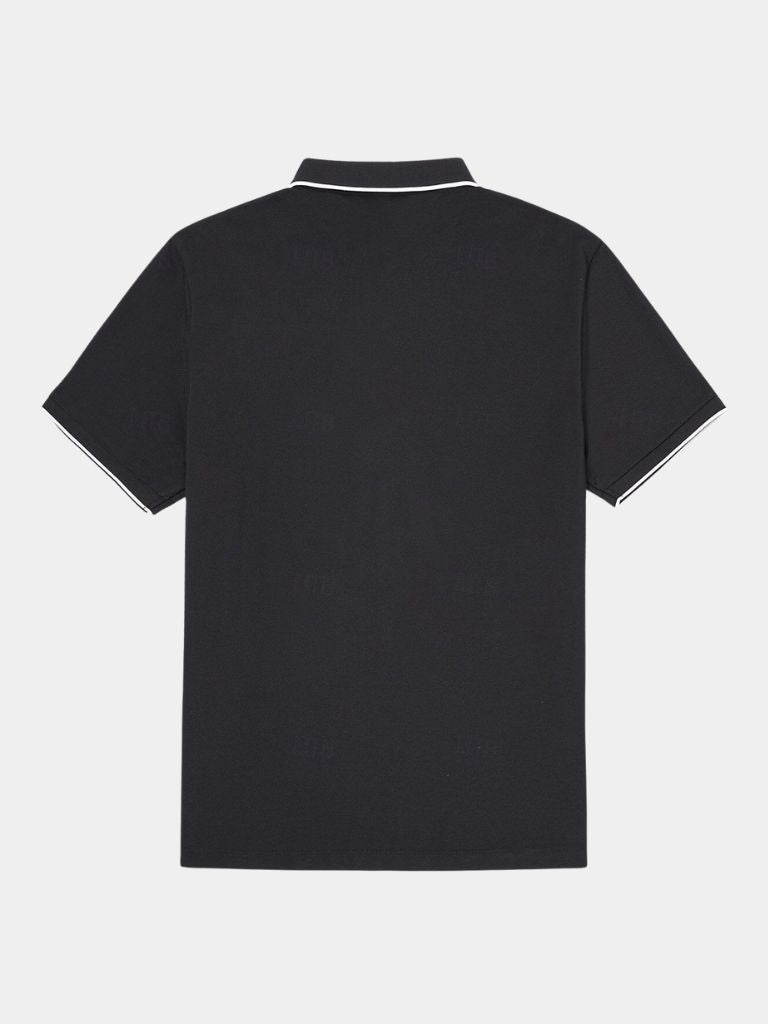 Søren | Oxford Minuit Polo