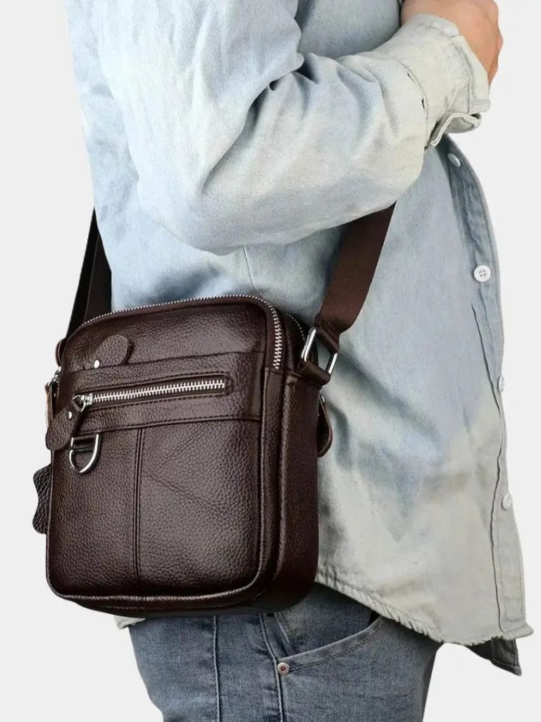 Søren | Schultertasche Venedig